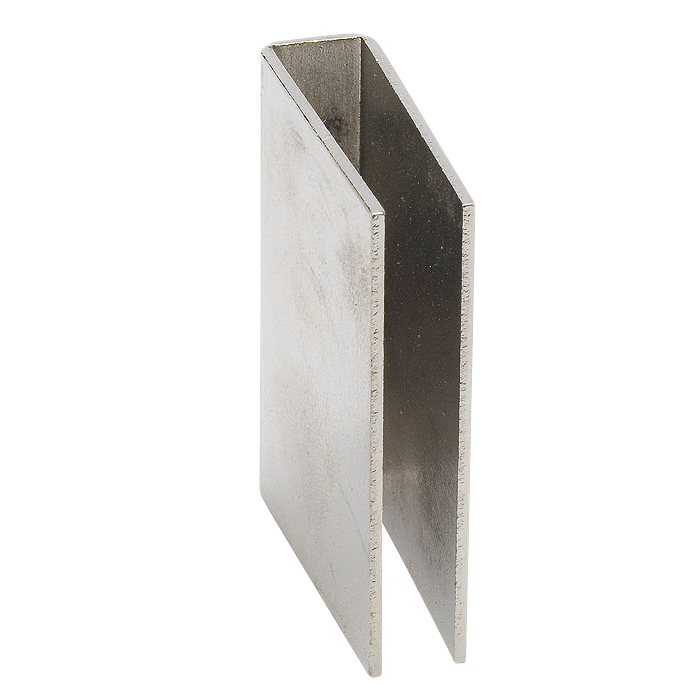 Vorschaubild Galerie Infraworld Haftblech für 6 mm Glastür