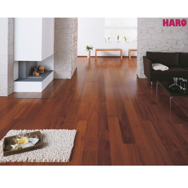 Haro Parkett Serie 4000 Ld Merbau Naturmatt Versiegelt Mein Wohndesign24 De