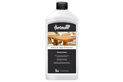 Hartman Teak Protector Natural, 1 Liter