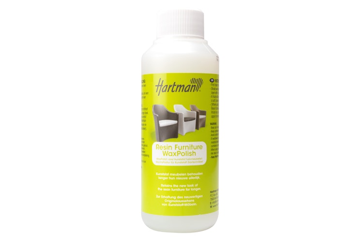 Hartman Resin Wax Polish 250 ml - Abverkauf
