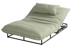 Hartman Lounger EMMA, Aluminium / Sunbrella (100 % Polyacryl), verschiedene Farben
