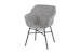 Hartman Dining Chair DELPHINE, Aluminium / PolyrattanBild