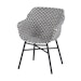 Hartman Dining Chair DELPHINE, Aluminium / PolyrattanBild