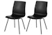 Hartman Dining Chair SOPHIE RONDO WAVE - 2 Stück, Aluminium / KunststoffBild