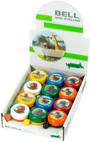 Widek Kinderglocke Animals Kingdom