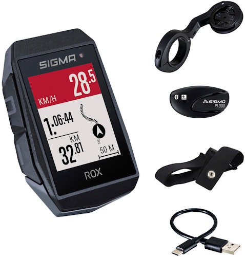Sigma Sport Fahrradcomputer Rox 11.1 Evo