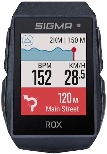 Sigma Sport Fahrradcomputer Rox 11.1 Evo