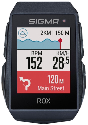 Sigma Sport Fahrradcomputer Rox 11.1 Evo