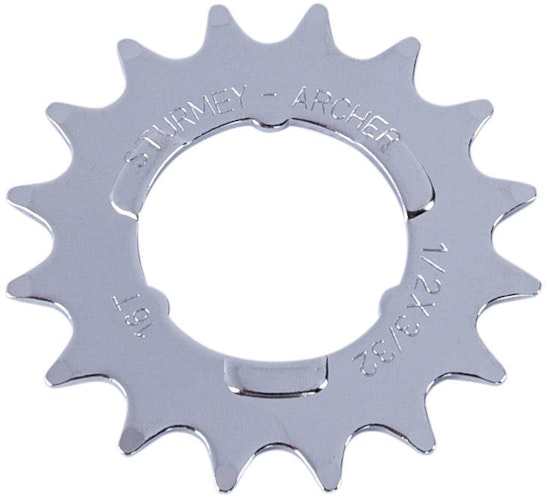 Sturmey Archer Steck-Zahnkranz