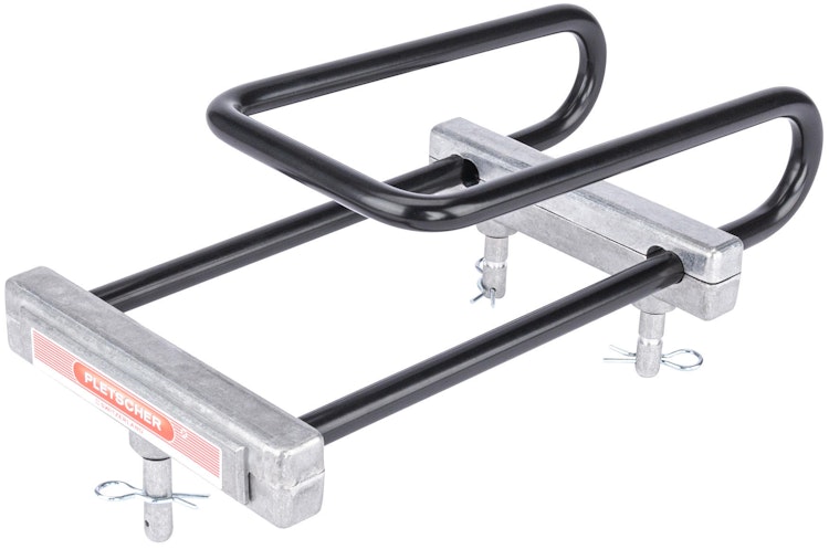 Pletscher Kindersitzadapter