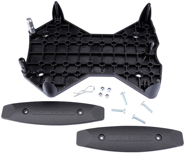 Pletscher Gepäckträgertasche Basilea