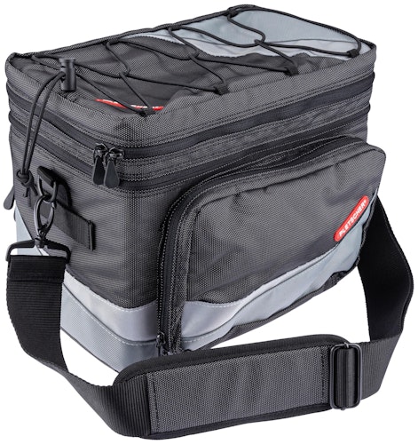Pletscher Gepäckträgertasche Basilea