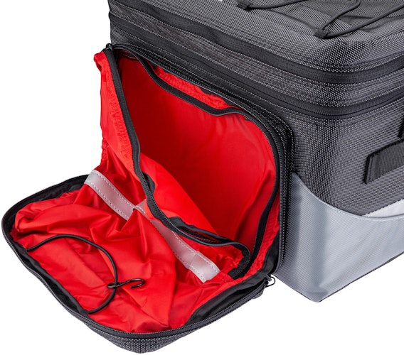 Pletscher Gepäckträgertasche Basilea