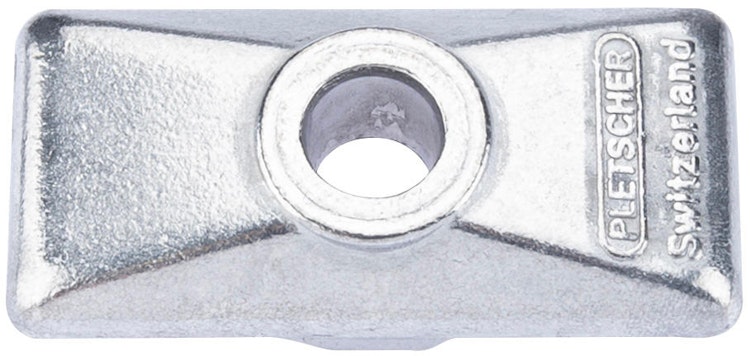 Pletscher Ständerplatte