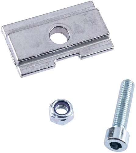 Pletscher Adapterplatte F 20
