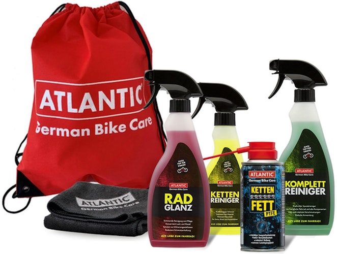 Atlantic Pflege-Set