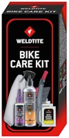 Weldtite Set Fahrradpflegeset "Bike Care Kit"