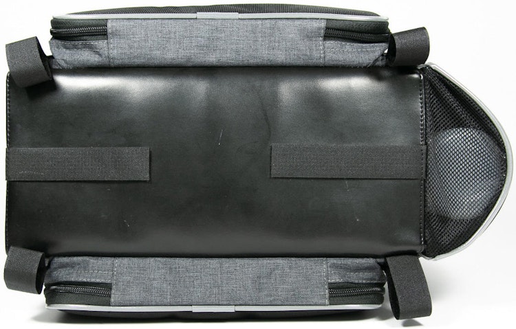 Haberland Gepäckträgertasche Flexibag Top