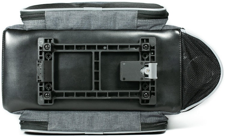 Haberland Gepäckträgertasche Flexibag Top