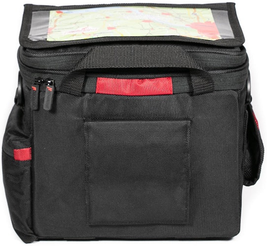 Haberland Lenkertasche Maxi Plus