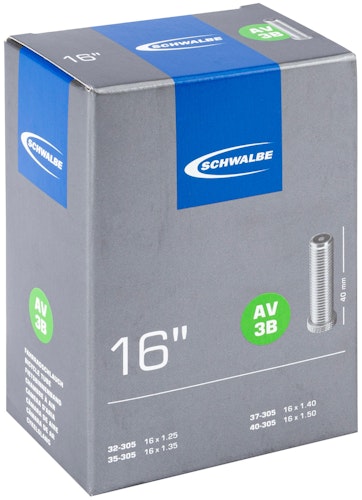 Schwalbe Schlauch Nr. 3B, 16