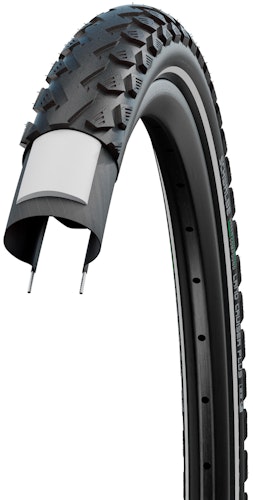 Schwalbe Reifen Land Cruiser Plus Active Line