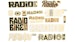 Radio StickerBild