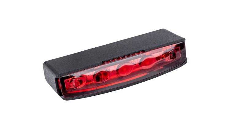 Tern LED-Gepäckträgerrücklicht