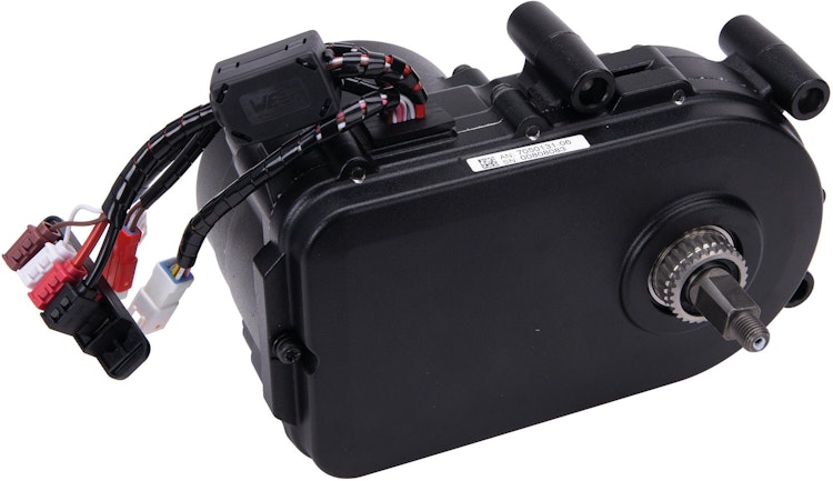 Impulse Motor