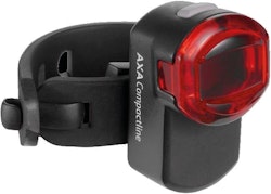 Axa Akku-LED-Rücklicht Compactline