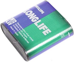 Philips Batterie Longlife