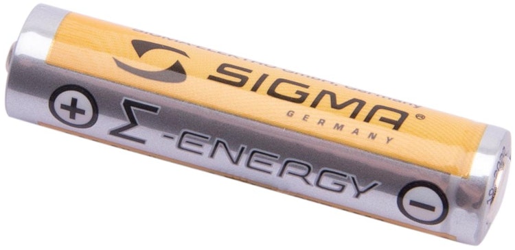 Sigma Sport Batterie