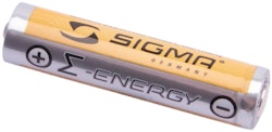 Sigma Sport Batterie