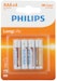 Philips Batterie LonglifeBild
