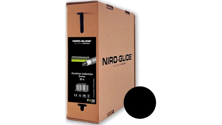 NIRO-GLIDE Bremszugaußenhülle Performance