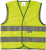 Wowow Reflex-Kinderweste Mesh Gilet