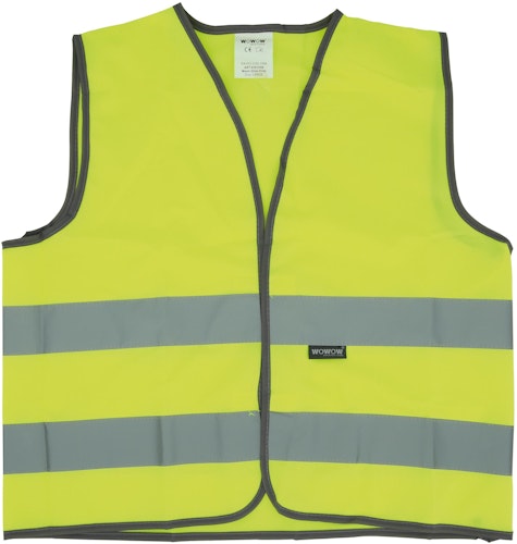 Wowow Reflex-Kinderweste Mesh Gilet