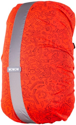 Wowow Regenschutzhaube Bag Cover Rebel