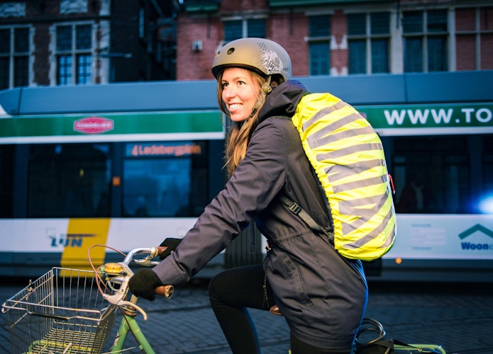 Wowow Regenschutzhaube Bag Cover Citylab