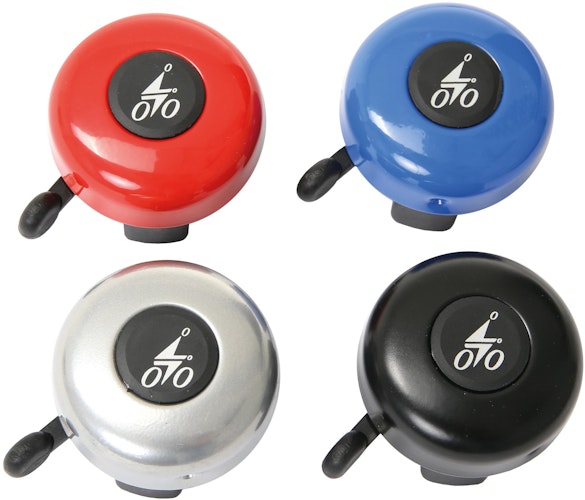 Reich Glocke Radfahrer