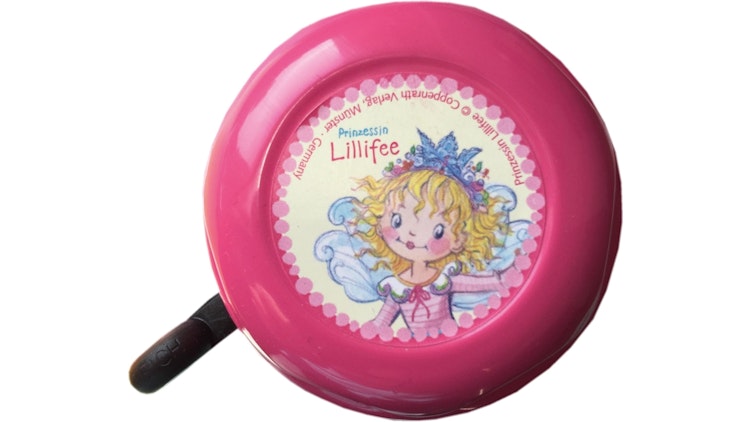 Bike Fashion Kinderglocke Prinzessin Lillifee