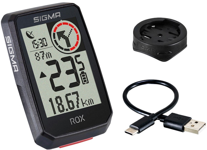 Sigma Sport Fahrradcomputer Rox 2.0