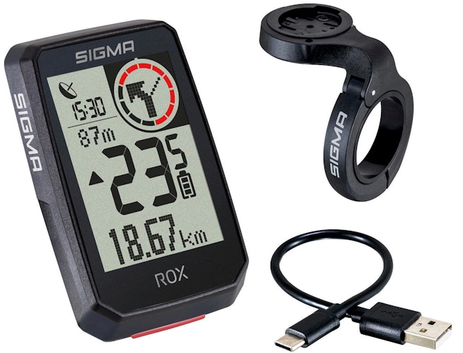 Sigma Sport Fahrradcomputer Rox 2.0