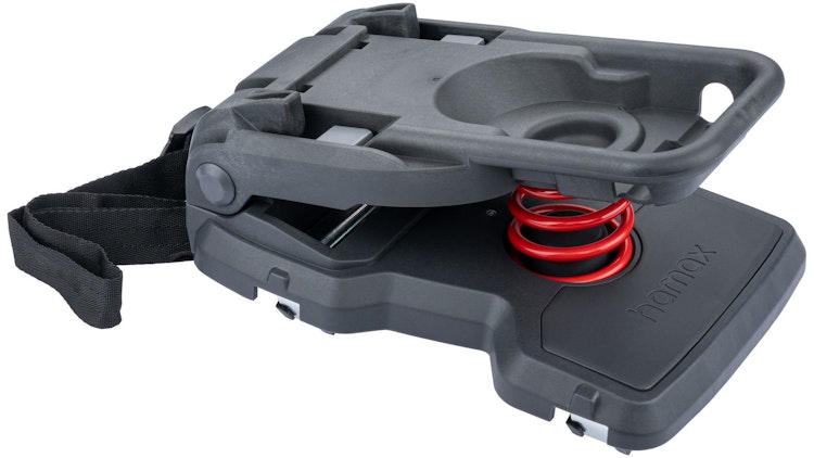 Hamax Gepäckträgeradapter