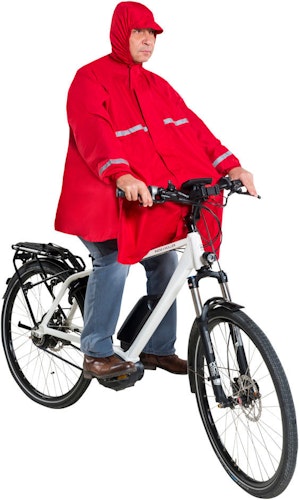 Hock Poncho Super Praktiko Zipp