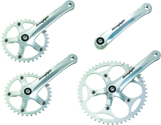 Stronglight Kettenradgarnitur Tandem Impact