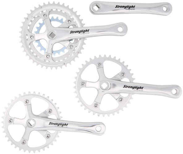 Stronglight Kettenradgarnitur Tandem Impact