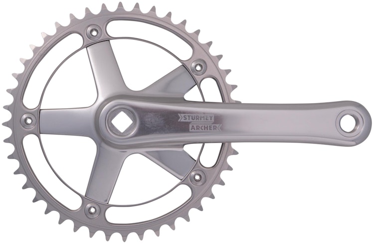 Sturmey Archer Kettenradgarnitur FCT 64