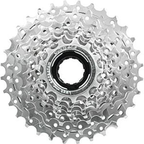 Sunrace Schraubzahnkranz MFE608CU