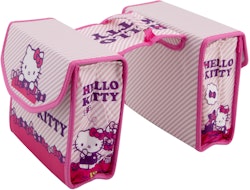 Bike Fashion Kinder-Doppeltasche Hello Kitty